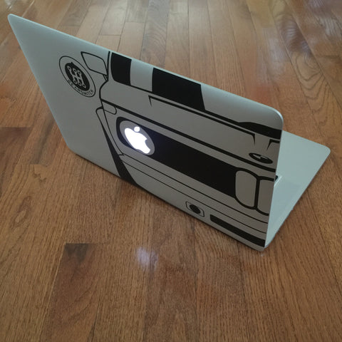 '02 MacBook Decal