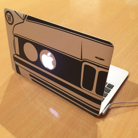 E21 MacBook Decal